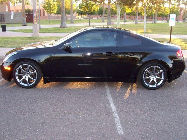 Infiniti G35 2004 photo 1