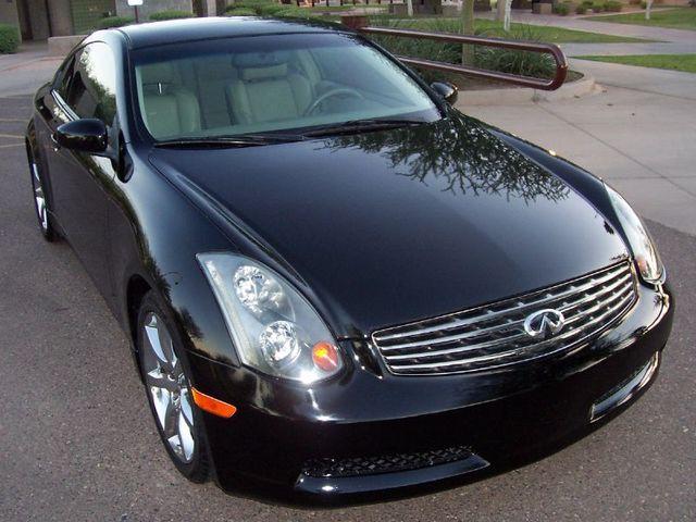 Infiniti G35 2004 photo 3