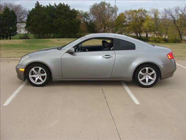 Infiniti G35 Unknown Coupe