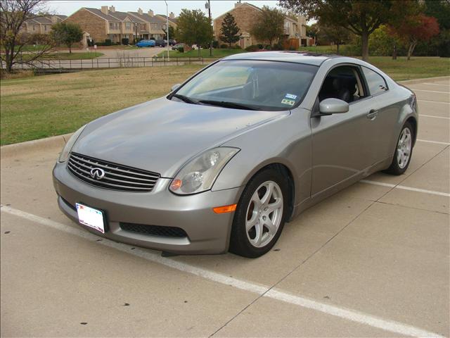 Infiniti G35 2004 photo 1