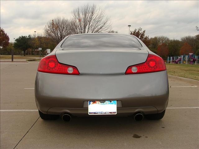 Infiniti G35 2004 photo 5