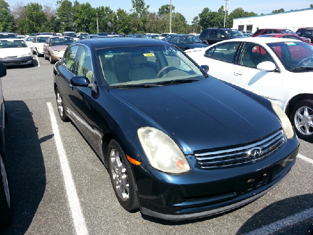 Infiniti G35 2004 photo 1