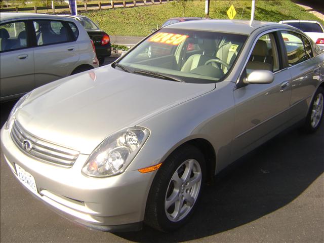 Infiniti G35 Unknown Sedan