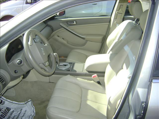 Infiniti G35 2004 photo 4