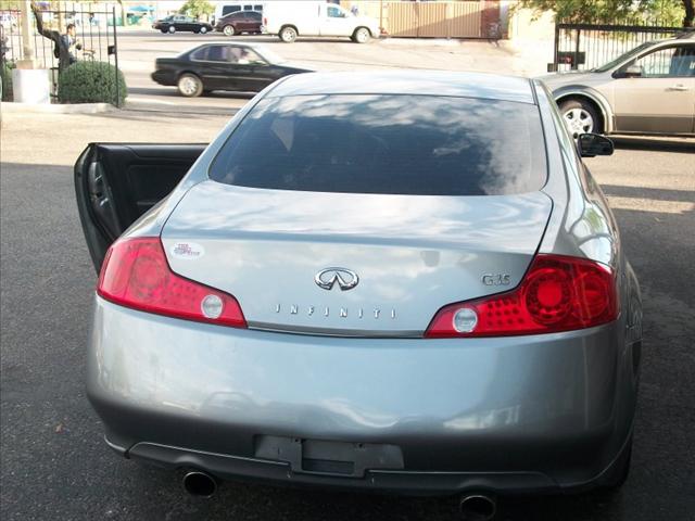 Infiniti G35 Sport Utility Coupe