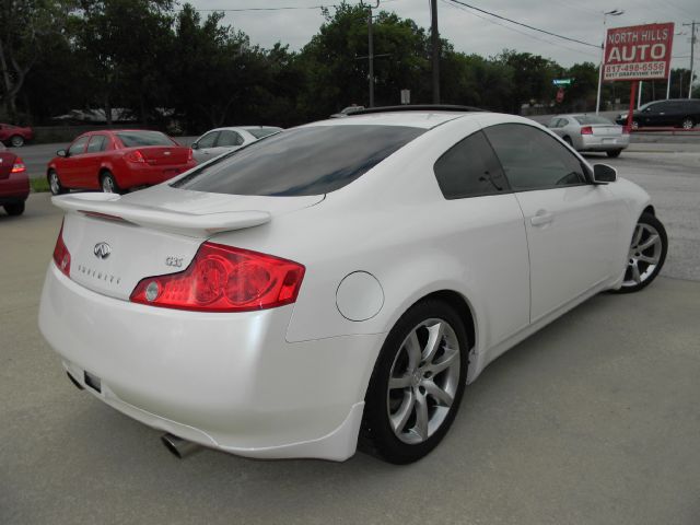 Infiniti G35 XB - ONE Owner Coupe