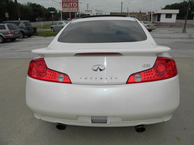 Infiniti G35 2004 photo 11