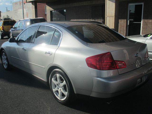 Infiniti G35 Unknown Sedan