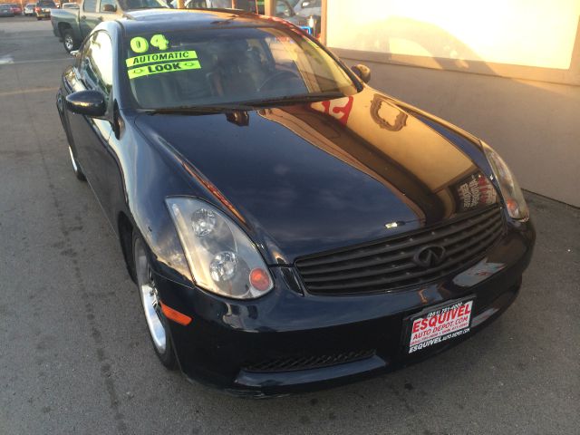 Infiniti G35 2004 photo 3