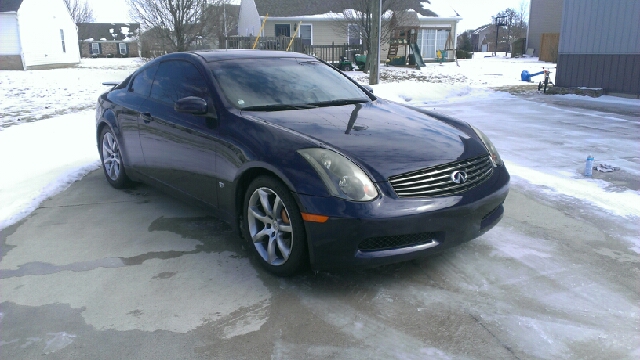 Infiniti G35 2004 photo 4