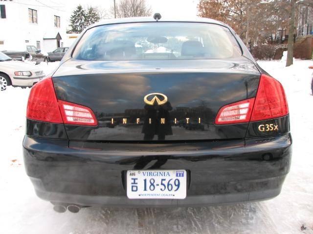 Infiniti G35 2004 photo 2