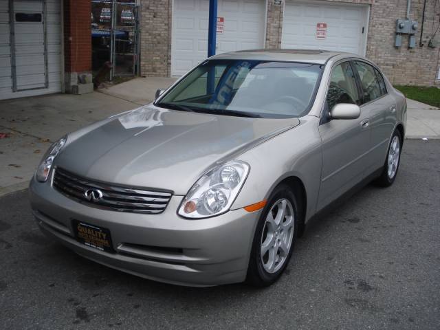 Infiniti G35 Base Sedan