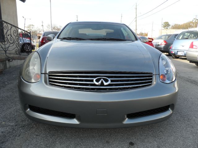 Infiniti G35 2004 photo 3