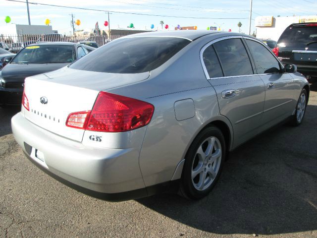 Infiniti G35 2004 photo 1