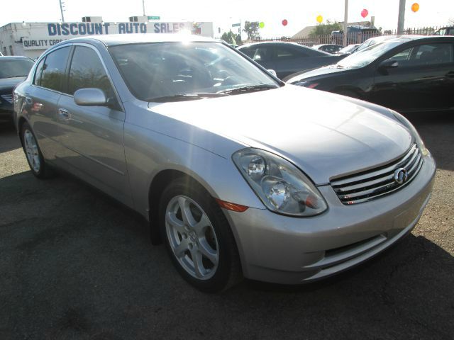 Infiniti G35 2004 photo 3