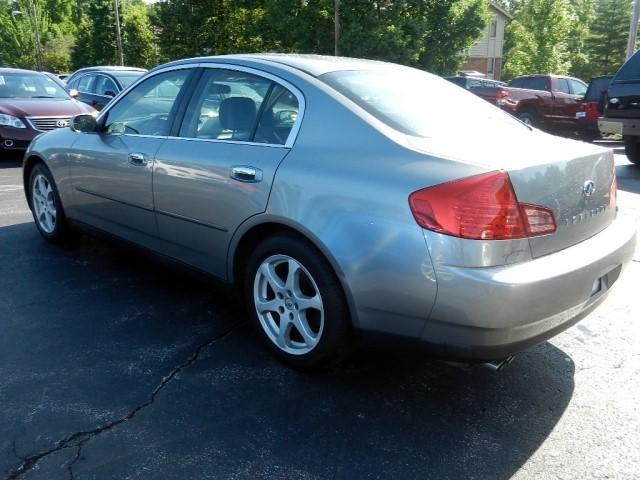 Infiniti G35 2004 photo 1