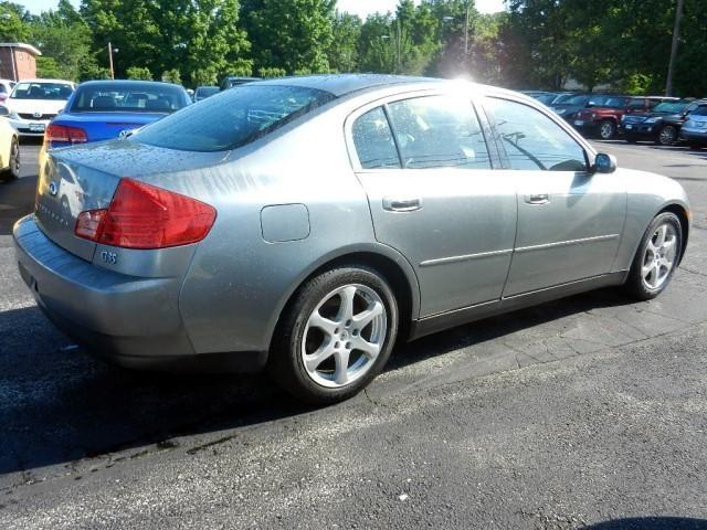 Infiniti G35 2004 photo 2