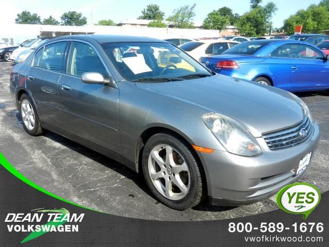 Infiniti G35 2004 photo 4