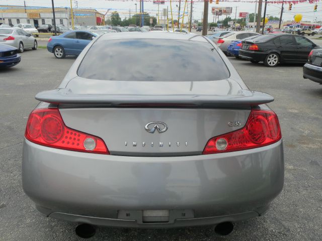 Infiniti G35 2004 photo 10