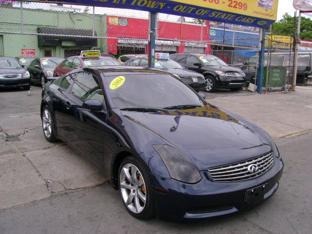 Infiniti G35 2004 photo 10