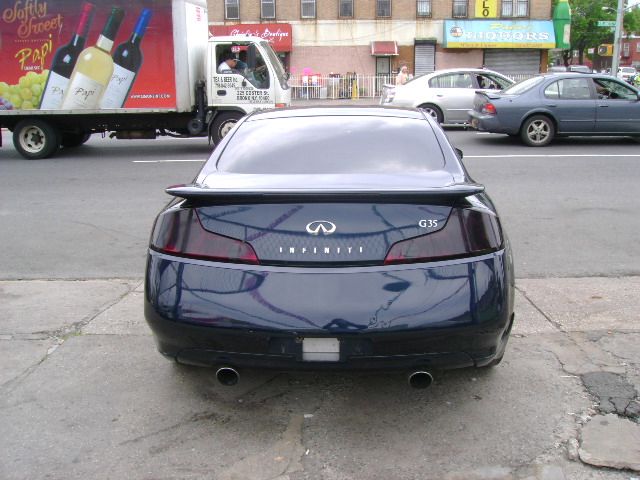 Infiniti G35 2004 photo 11