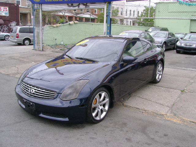 Infiniti G35 2004 photo 12