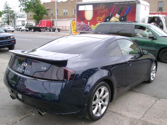 Infiniti G35 2004 photo 13