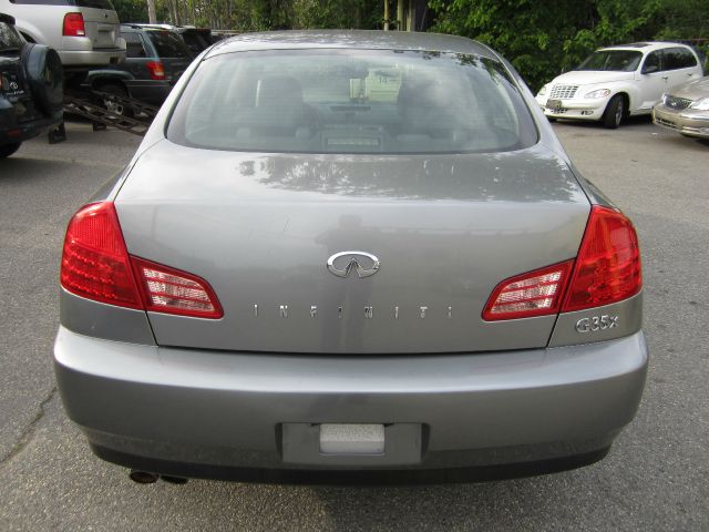 Infiniti G35 2004 photo 19