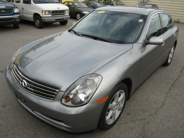 Infiniti G35 2004 photo 21