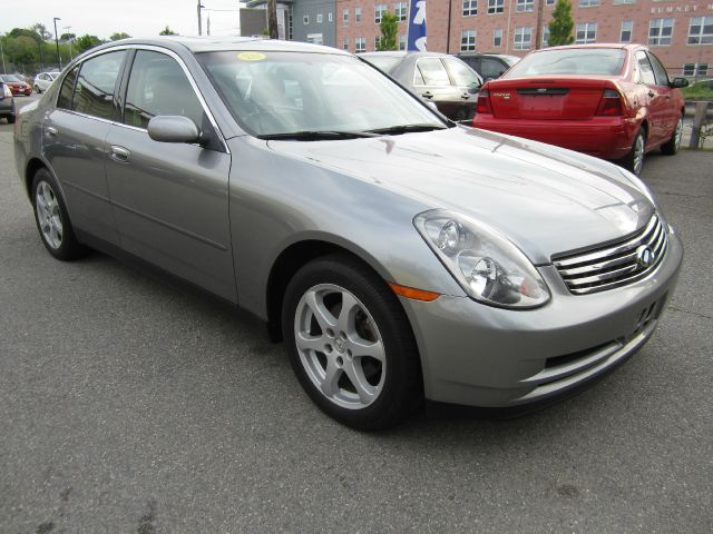 Infiniti G35 2004 photo 22