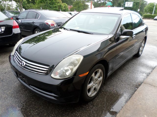 Infiniti G35 2004 photo 21