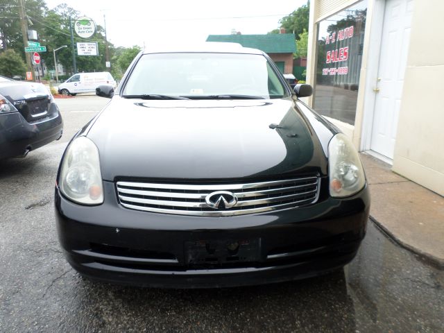 Infiniti G35 2004 photo 6