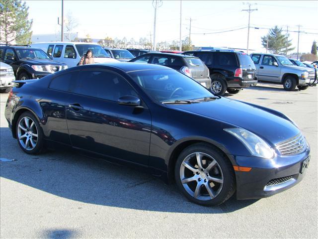 Infiniti G35 2004 photo 2