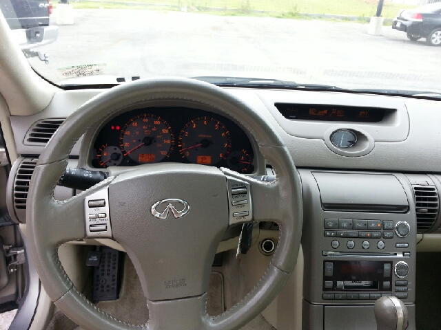 Infiniti G35 S Power Tiltslide Moonroof Sedan