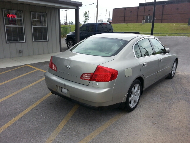 Infiniti G35 2004 photo 1