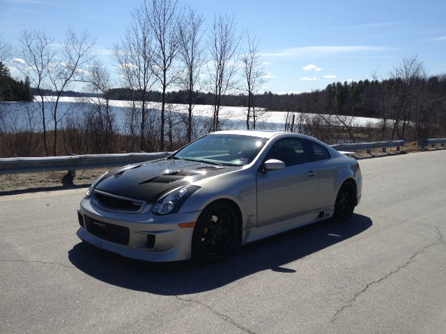 Infiniti G35 2004 photo 19