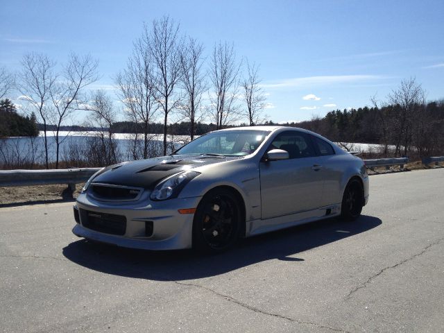 Infiniti G35 2004 photo 20