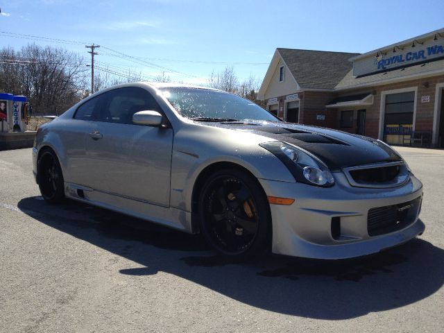 Infiniti G35 2004 photo 28