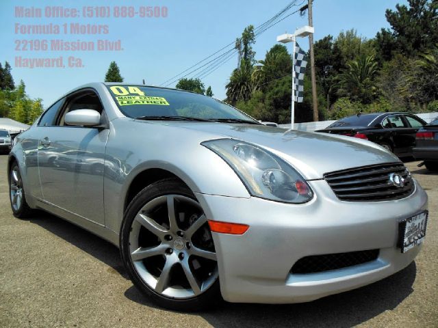 Infiniti G35 2004 photo 3