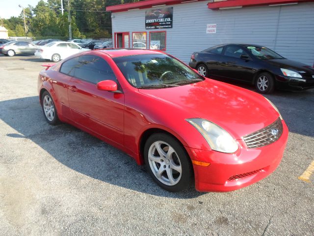 Infiniti G35 2004 photo 1