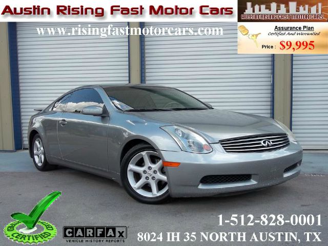 Infiniti G35 2004 photo 4