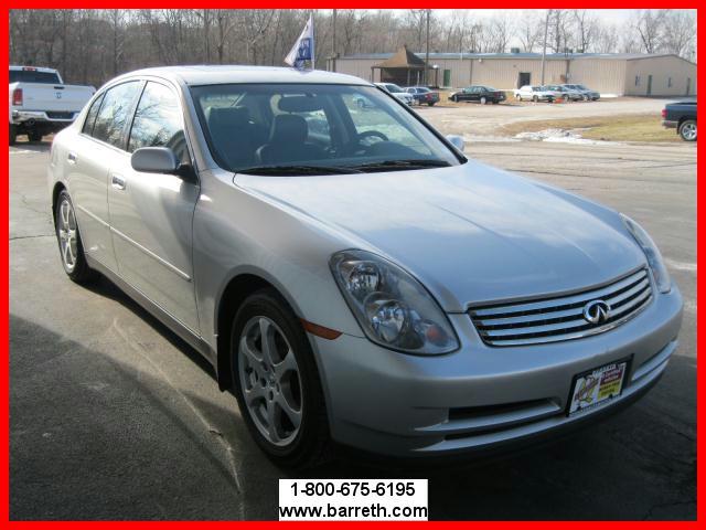 Infiniti G35 2004 photo 1