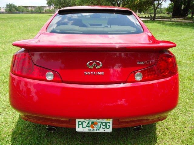 Infiniti G35 2005 photo 1