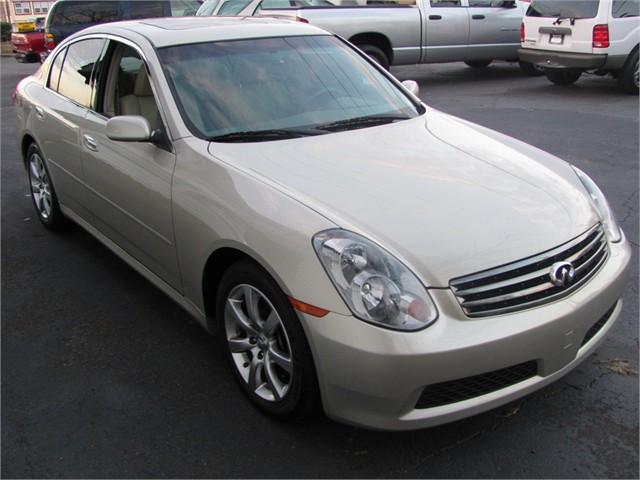 Infiniti G35 2005 photo 3