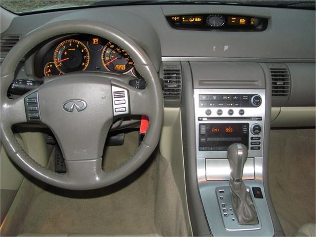 Infiniti G35 2005 photo 4