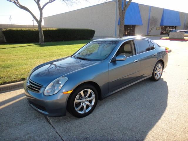 Infiniti G35 Unknown Sedan