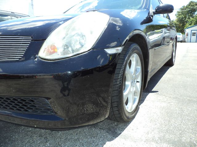 Infiniti G35 2005 photo 3