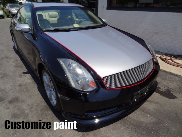 Infiniti G35 2005 photo 21