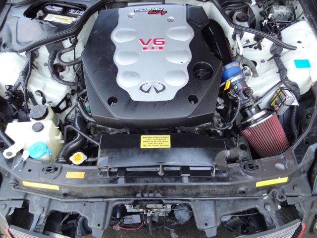 Infiniti G35 2005 photo 5