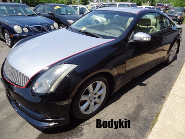 Infiniti G35 2005 photo 8